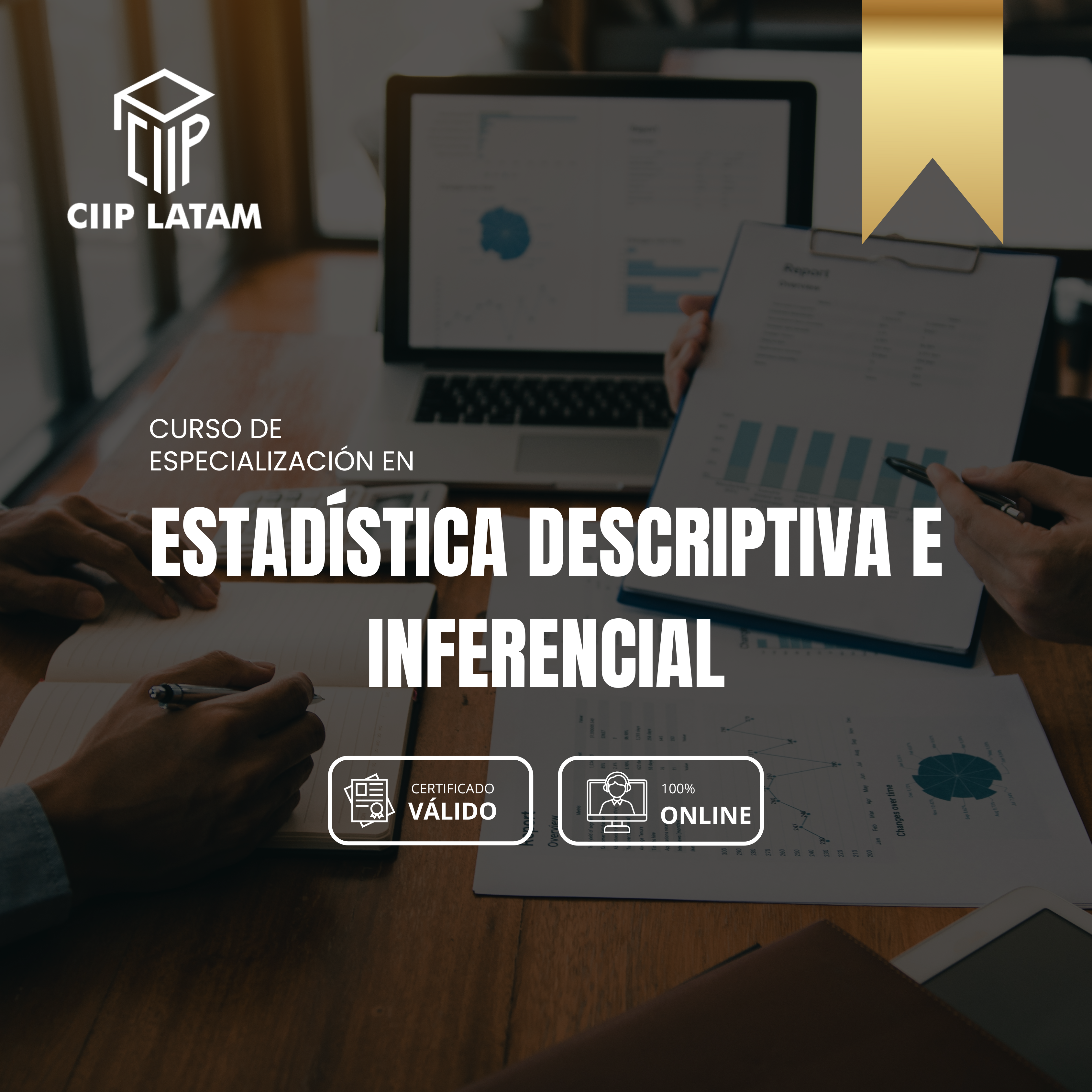 CURSO DE ALTA ESPECIALIZACIÓN EN ESTADISTICA DESCRIPTIVA E INFERENCIAL