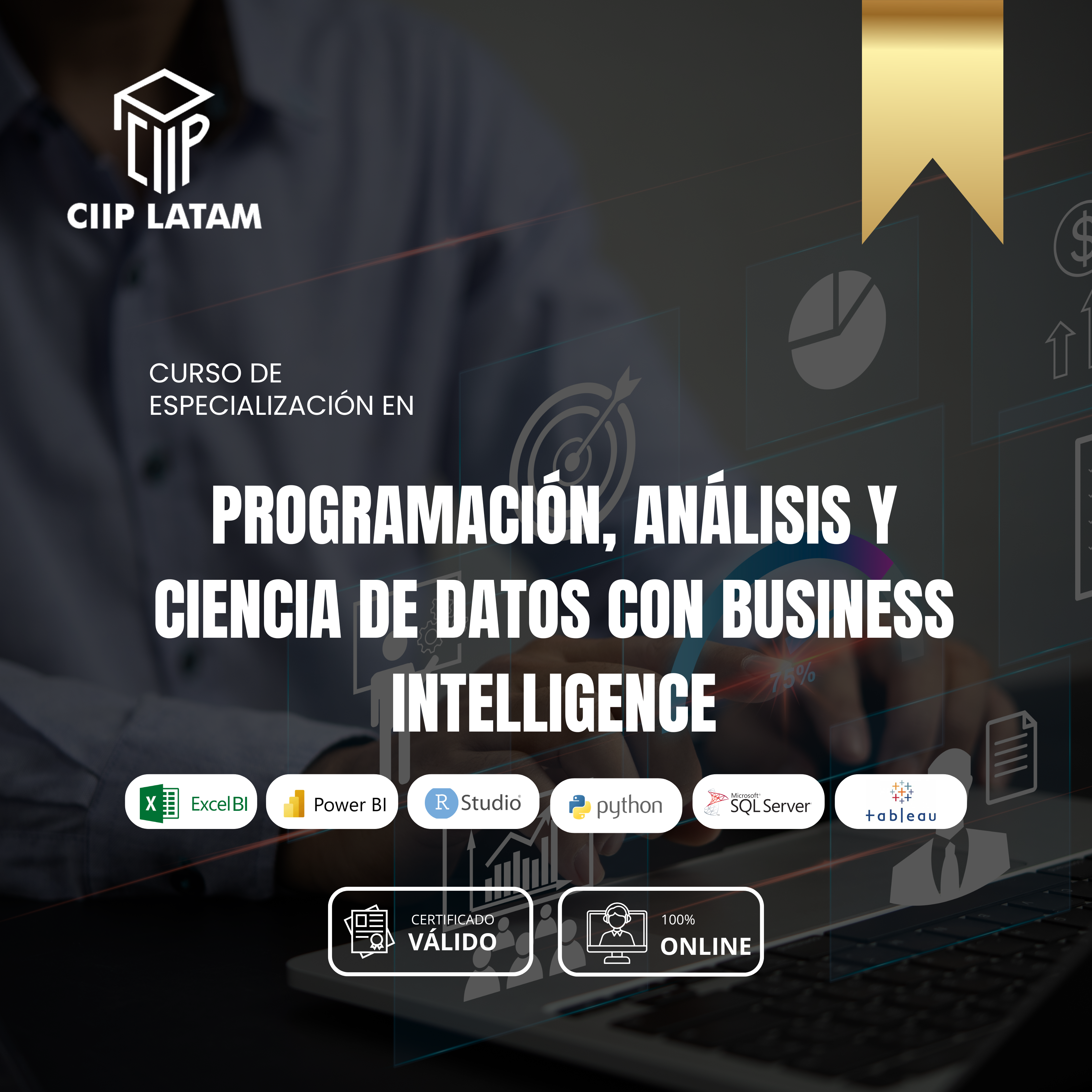 271024PACD PROGRAMA DE ESPECIALIZACIÓN EN PROGRAMACIÓN, ANALISIS Y CIENCIA DE DATOS CON BUSINESS INTELLIGENCE
