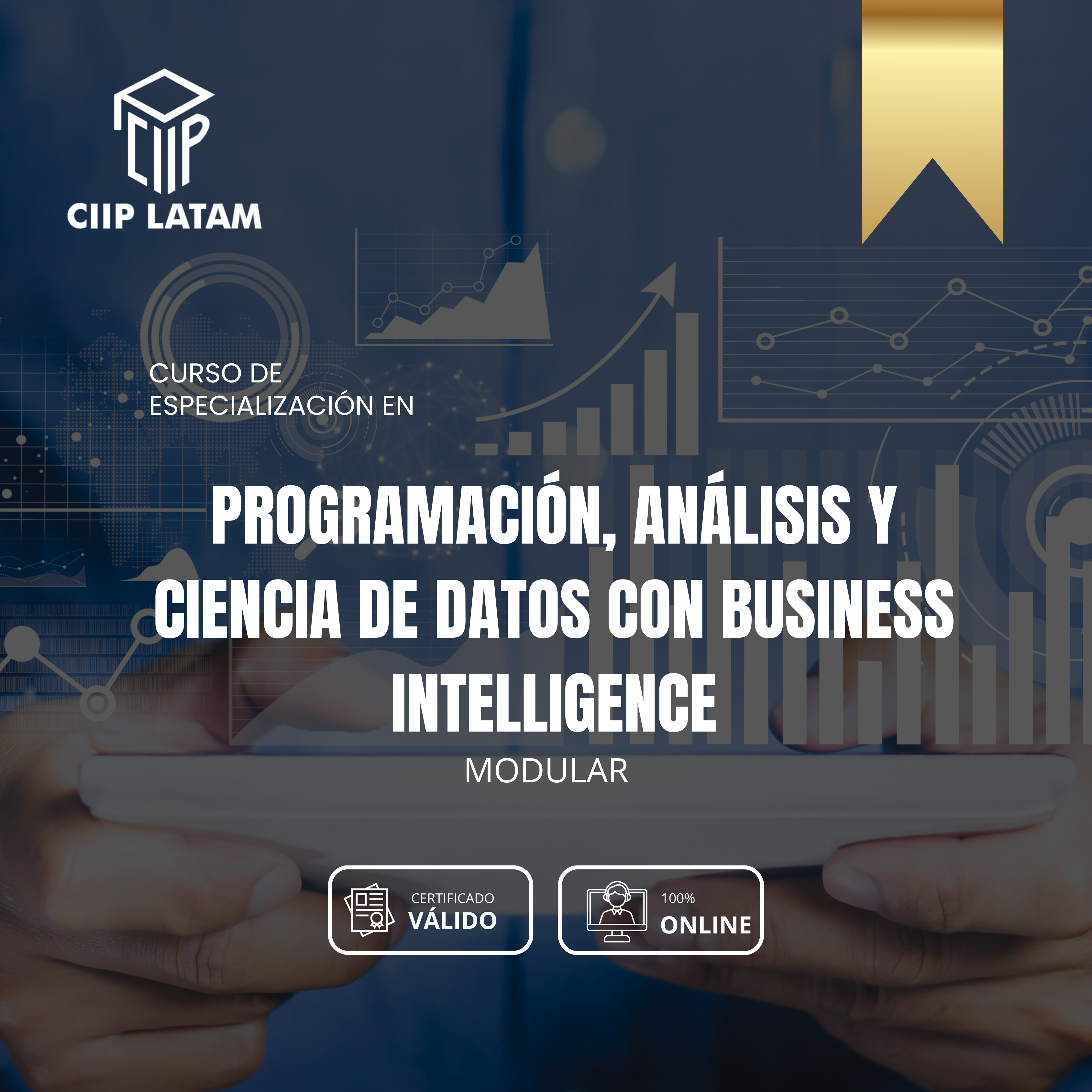 171124PEPACDBS PROGRAMA DE ALTA ESPECIALIZACIÓN EN PROGRAMACIÓN ANALISIS, CIENCIA DE DATOS Y BUSINESS INTELLIGENCE